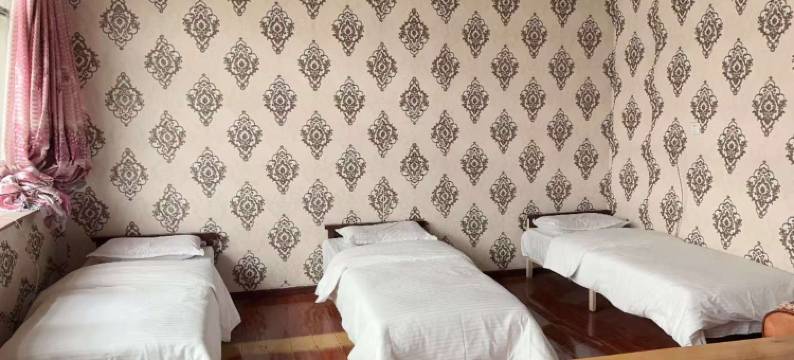 札达落脚点驿站图片