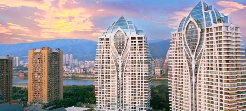 西双版纳景洪金曼酒店(泼水广场店)图片