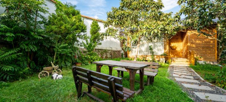 苏州闻香山舍民宿(太湖东山风景区店)图片