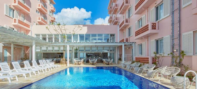 海风珊瑚度假酒店(Hotel Seabreeze Coral)图片