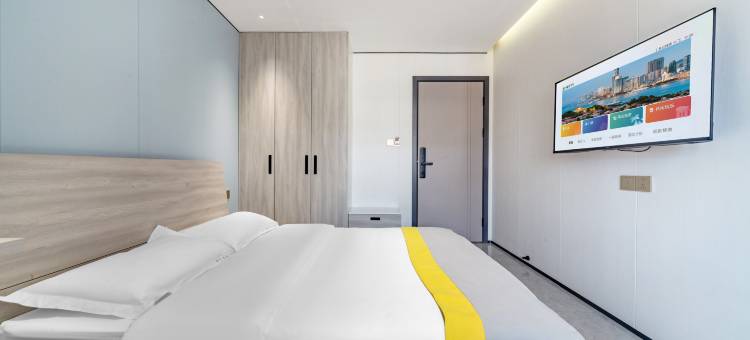 雅苑精品酒店(中山横栏店)图片