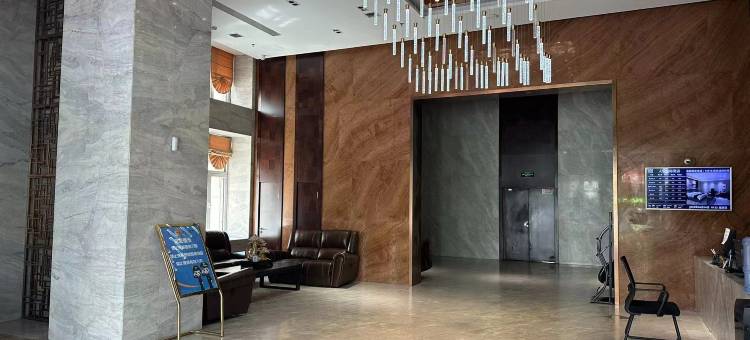 扎鲁特旗人禾国际酒店图片