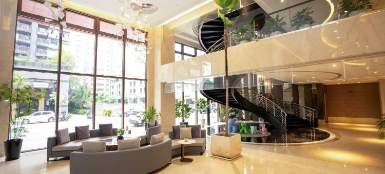 台中贺缇酒店图片