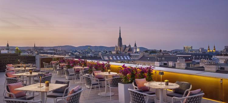 维也纳丽思卡尔顿酒店(The Ritz-Carlton, Vienna)图片