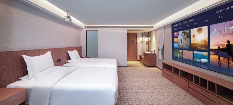 宁和舒眠酒店(长春中日联谊医院中东大市场店)图片