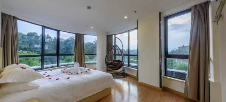 紫罗兰湖轩酒店(千岛湖景区店)图片