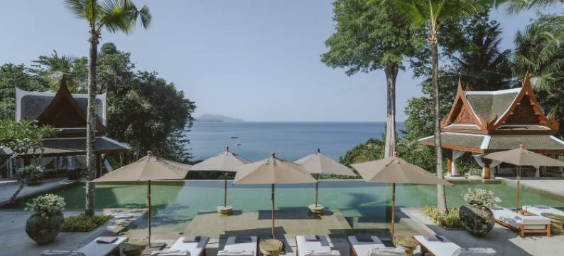 普吉岛特里萨拉别墅及公寓酒店(Trisara Villas & Residences Phuket)图片