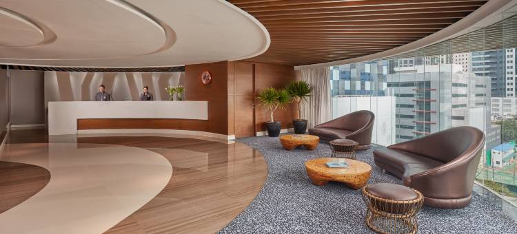 马尼拉 BGC F1 酒店(F1 Hotel Manila BGC)图片