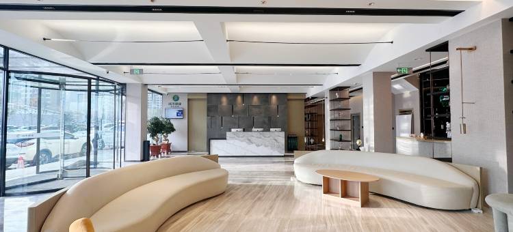 格雅酒店(赤峰高铁站店)图片