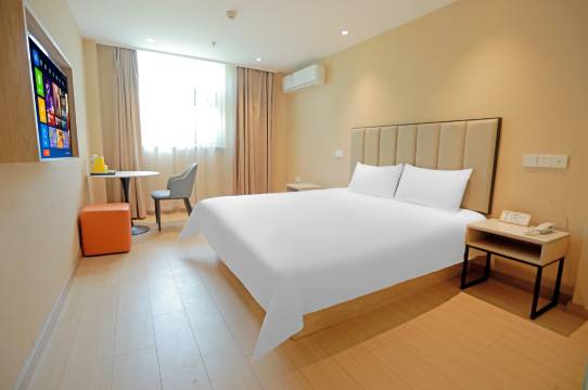 假日之星宾馆(新沂钟吾路店)