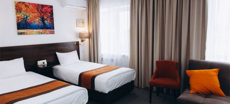 阿凡达酒店(Avanta Hotel)图片