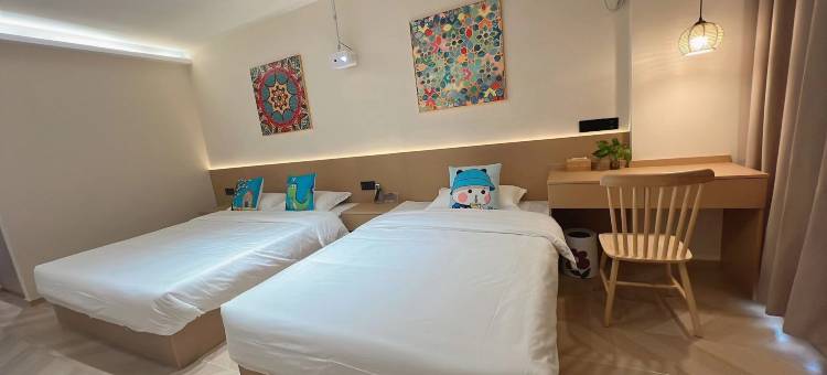 心缘云宿(滕王阁万寿宫店)图片