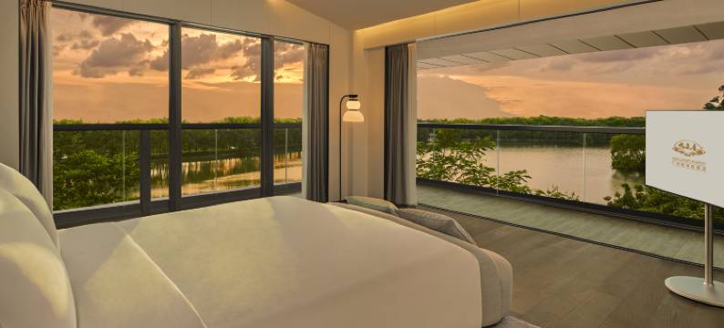 广州鸣泉居酒店图片