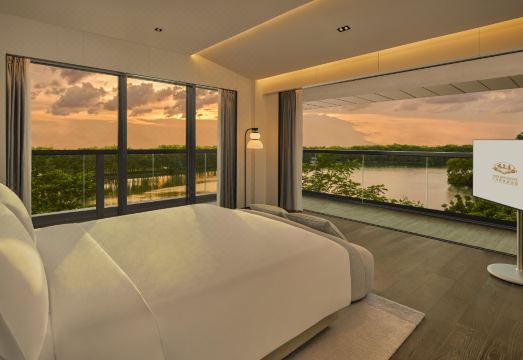 Oriental Resort GuangzhouHotel Overview