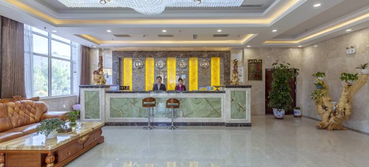 文畅酒店(额济纳旗博物馆店)图片