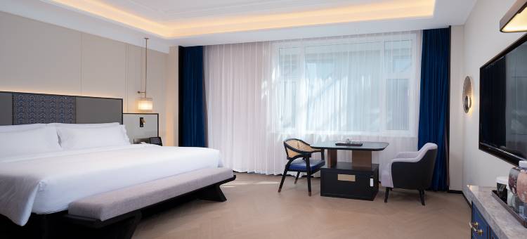 锦江都城酒店(日照万平口风景区店)图片