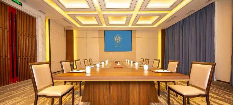 吉木萨尔北庭迎宾馆图片