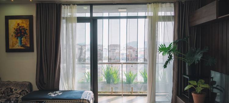 大叻中心公寓酒店(Dalat Center Residence)图片