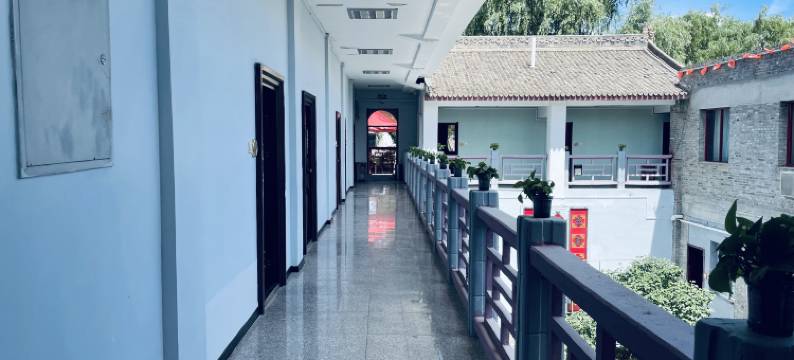 财神客栈(崆峒山古镇游客中心店)图片