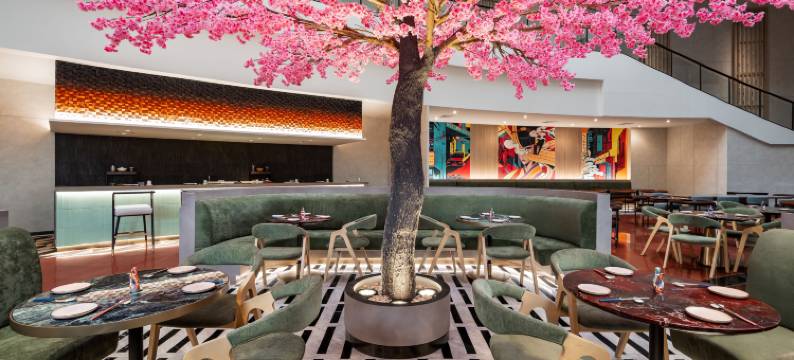 普吉岛千琇悦酒店(M Social Hotel Phuket)图片