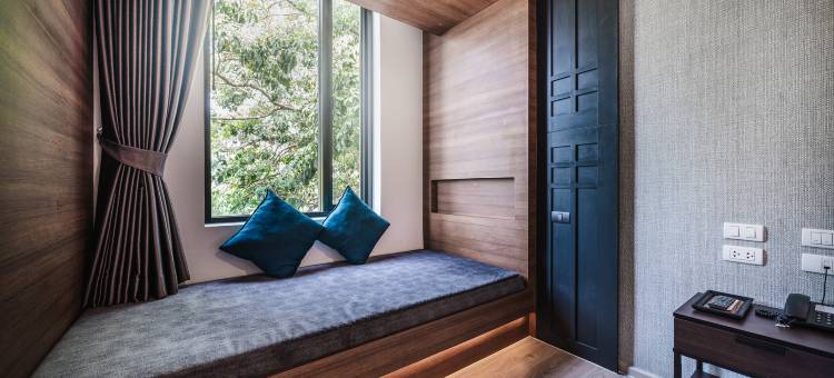 曼谷VIX酒店@胜利纪念碑(Vix Bangkok @ Victory Monument)图片