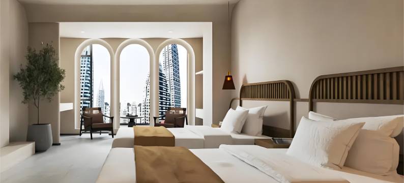 韶关金德易酒店图片