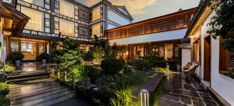 大理舍予隐秘花园客栈(大理古城南门店)图片