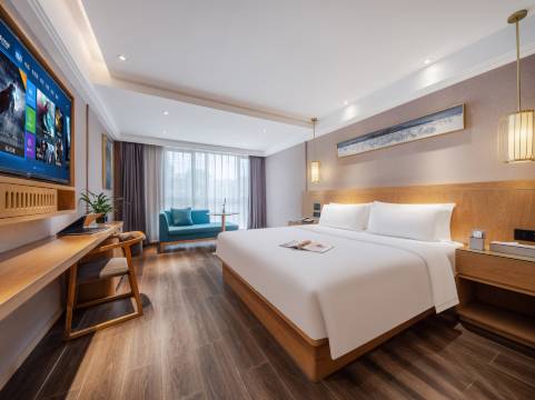 拾光·美居酒店(永康宝龙广场店)