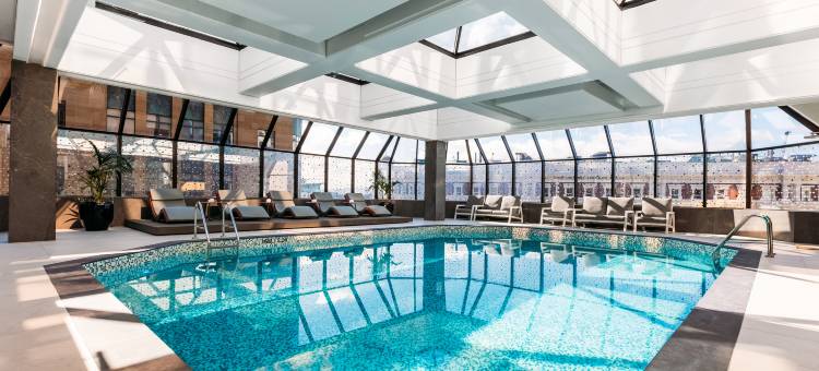 惠灵顿洲际酒店(InterContinental Wellington)图片