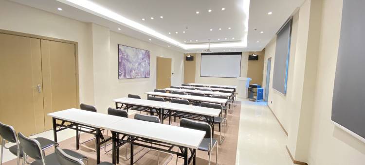 城市便捷酒店(京山新市大道店)图片
