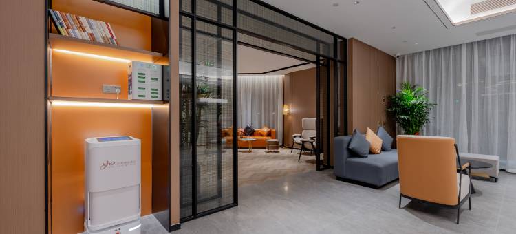 如家精选酒店(绍兴滨海新城海东路店)图片