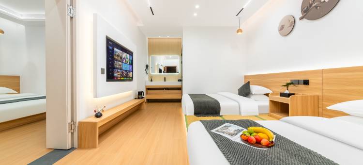 五台山如一栖院(五台山景区店)图片