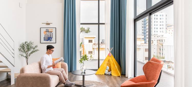 M村生活居所-纪东(M Village Living Ky Dong)图片