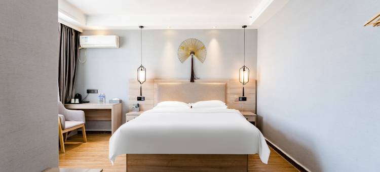 艺选酒店(周口淮阳区西龙湖景区店)图片