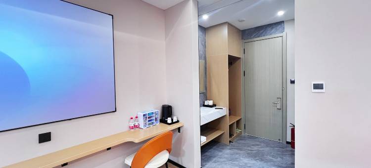 中洲锦鲤酒店(睢县金汇旺角城店)图片