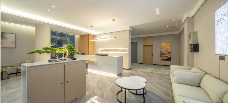 柳州凯尔曼酒店(窑埠古镇城中万达广场店)图片