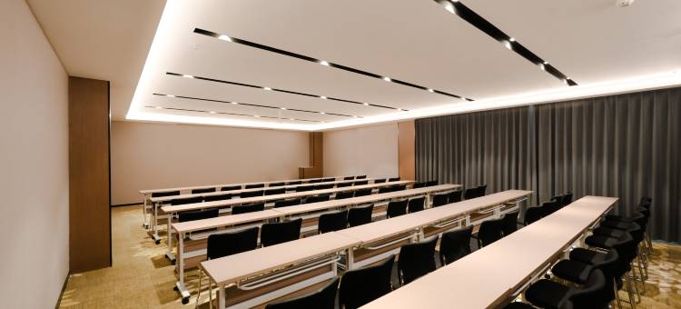 柏月酒店(淄博周村区政府店)图片