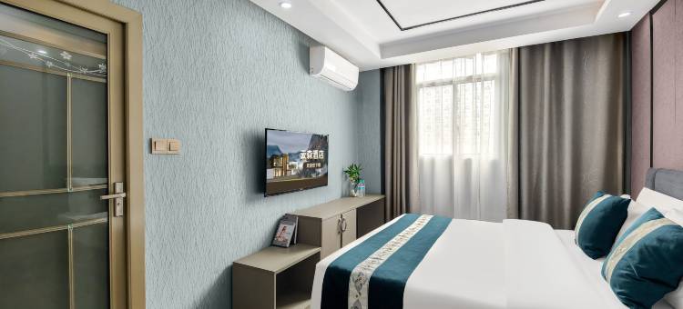 镇雄云森酒店图片