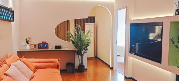 阅语公寓(领城国际火车站南广场店)图片