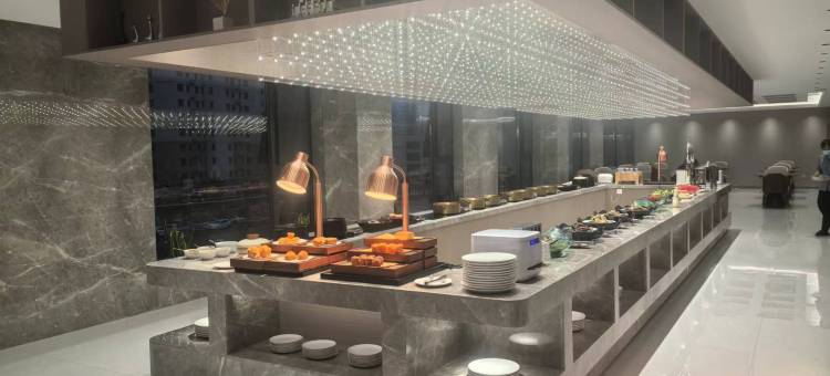 绥德ONE酒店图片