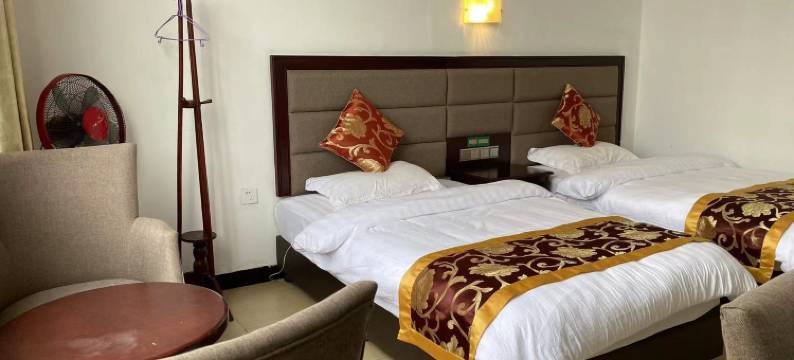 蜀南竹海世纪阳光酒店图片