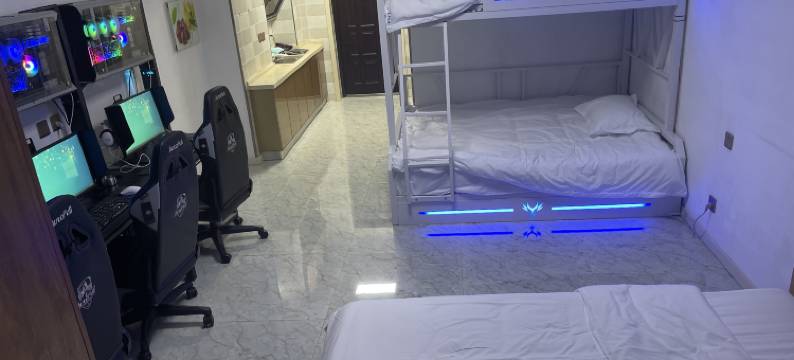 光子电竞民宿图片