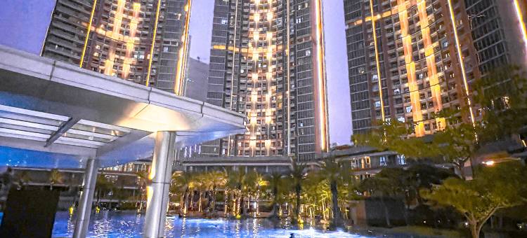 雅加达pik黄金海岸 公寓 - HostJess(Gold Coast PIK Apartments by HostJess)图片