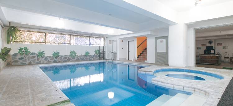 红门酒店-雅威泉度假村拉古纳(RedDoorz @ Yahweh Spring Retreat & Resort Laguna)图片