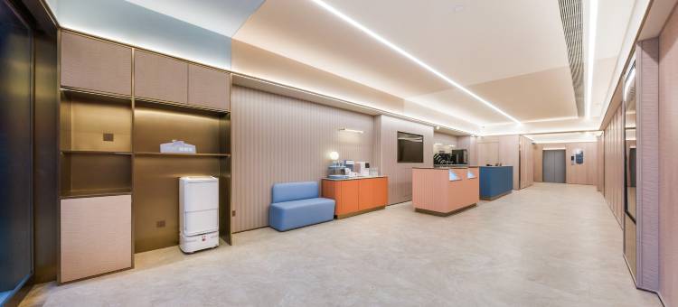 汉庭酒店(上海共康路地铁站店)图片