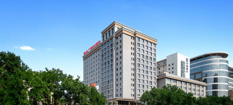 北京宣武门商务酒店图片