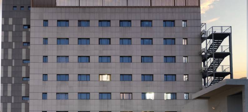 南京中医药大学金杏楼酒店(新街口店)图片