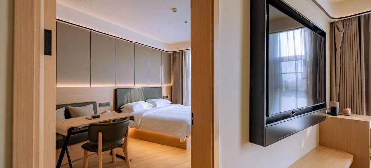 柏德酒店(东营职业学院店)图片