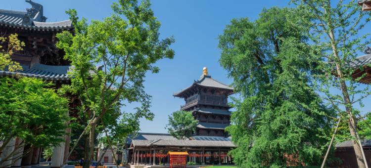 濮院时尚古镇大有桥客栈图片