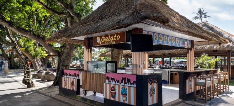 巴厘岛普拉玛沙努尔海滩酒店(Prama Sanur Beach Bali)图片